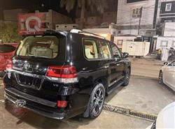 تويوتا لاندكروزر